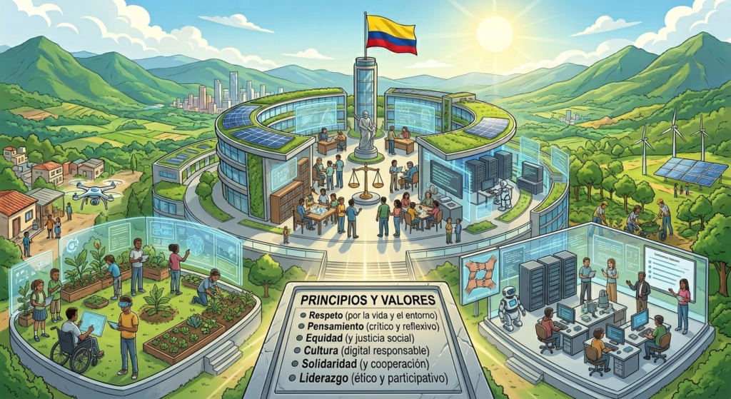 principios y valores